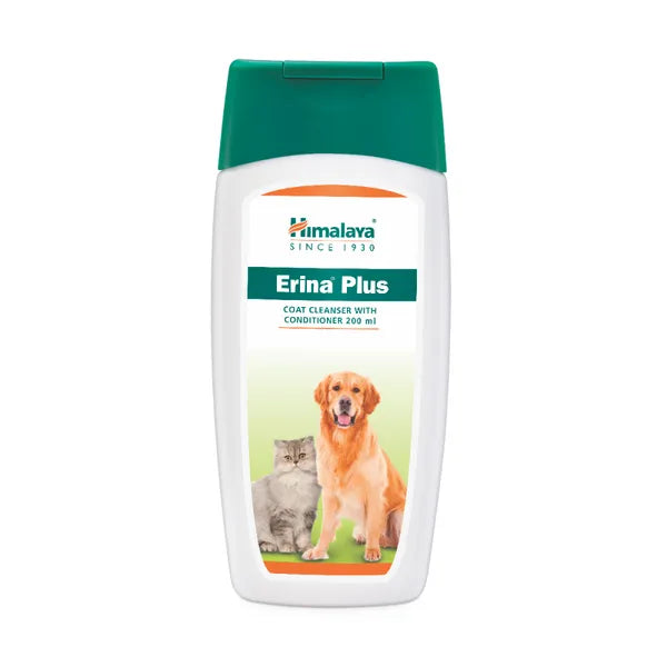 ERINA PLUS COAT CLEANSER CONDITIONER