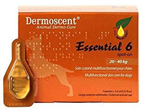 ESSENTIAL 6 SPOT ON 20 to 40 k