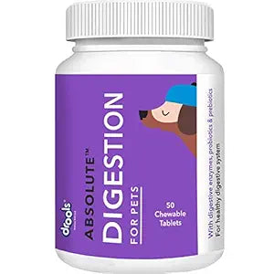 ABSOLUTE DIGESTIVE TABLET 50 PCS