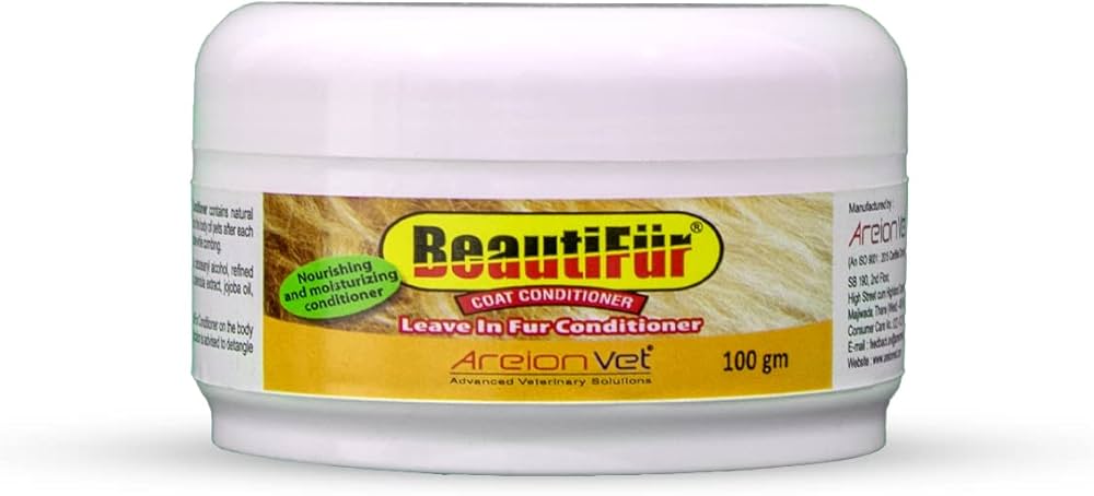 BEAUTIFUR COAT CONDITIONER 100GM