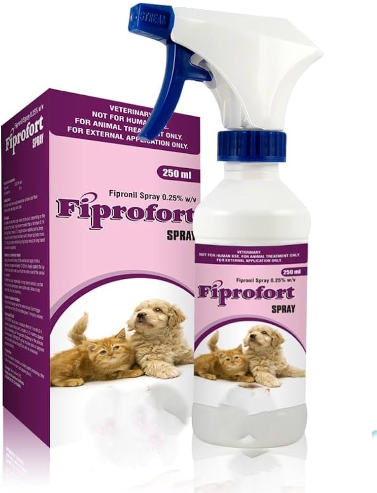 FIPROFORT SPRAY 250ML