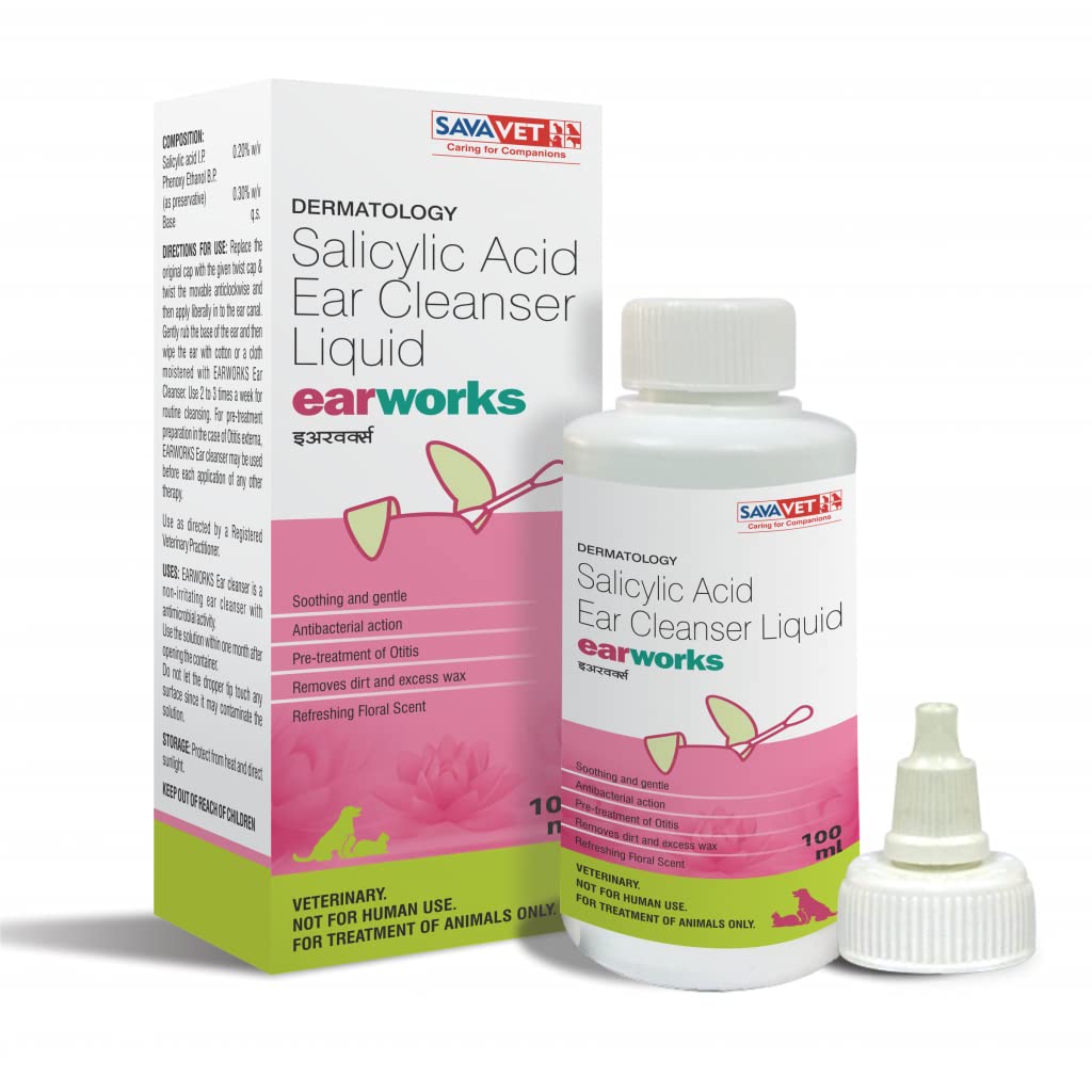 EARWORKS 100ML