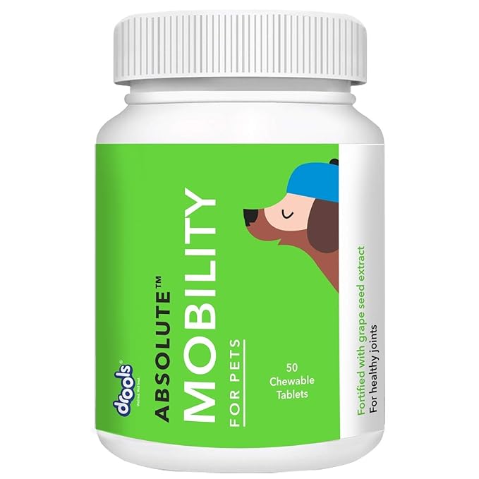 ABSOLUTE MOBILITY TABLET 50 PCS