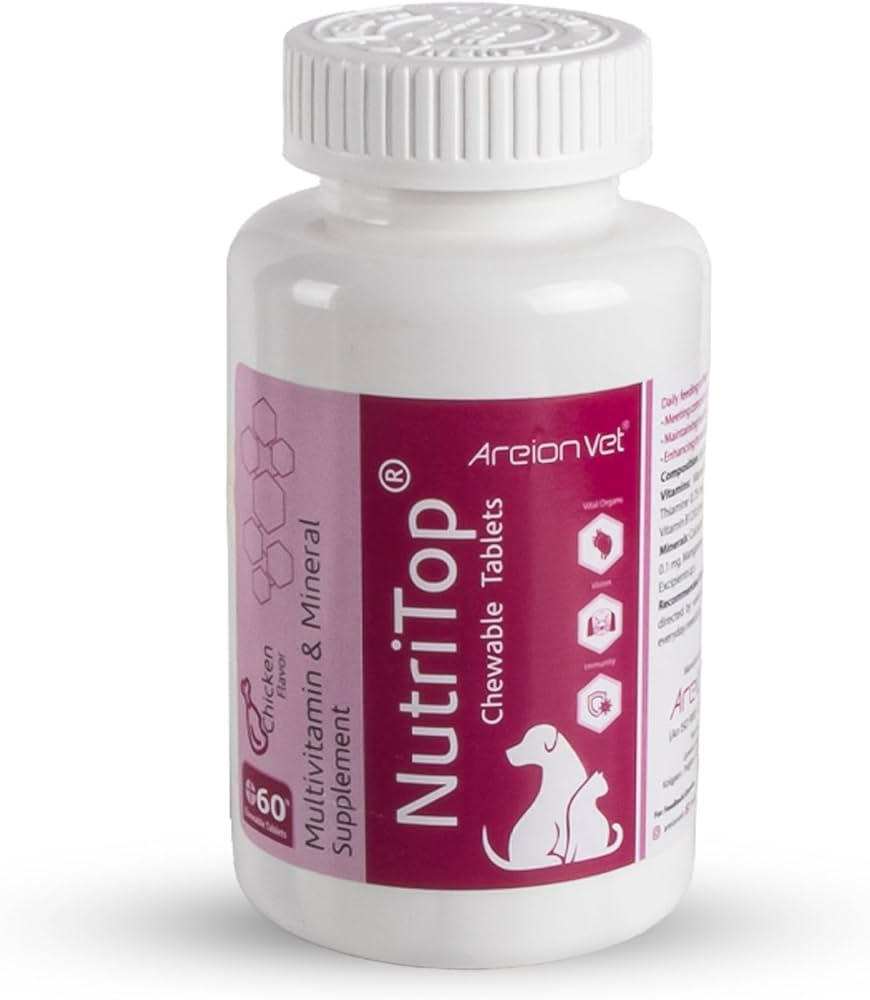 NUTRITOP 60 TAB