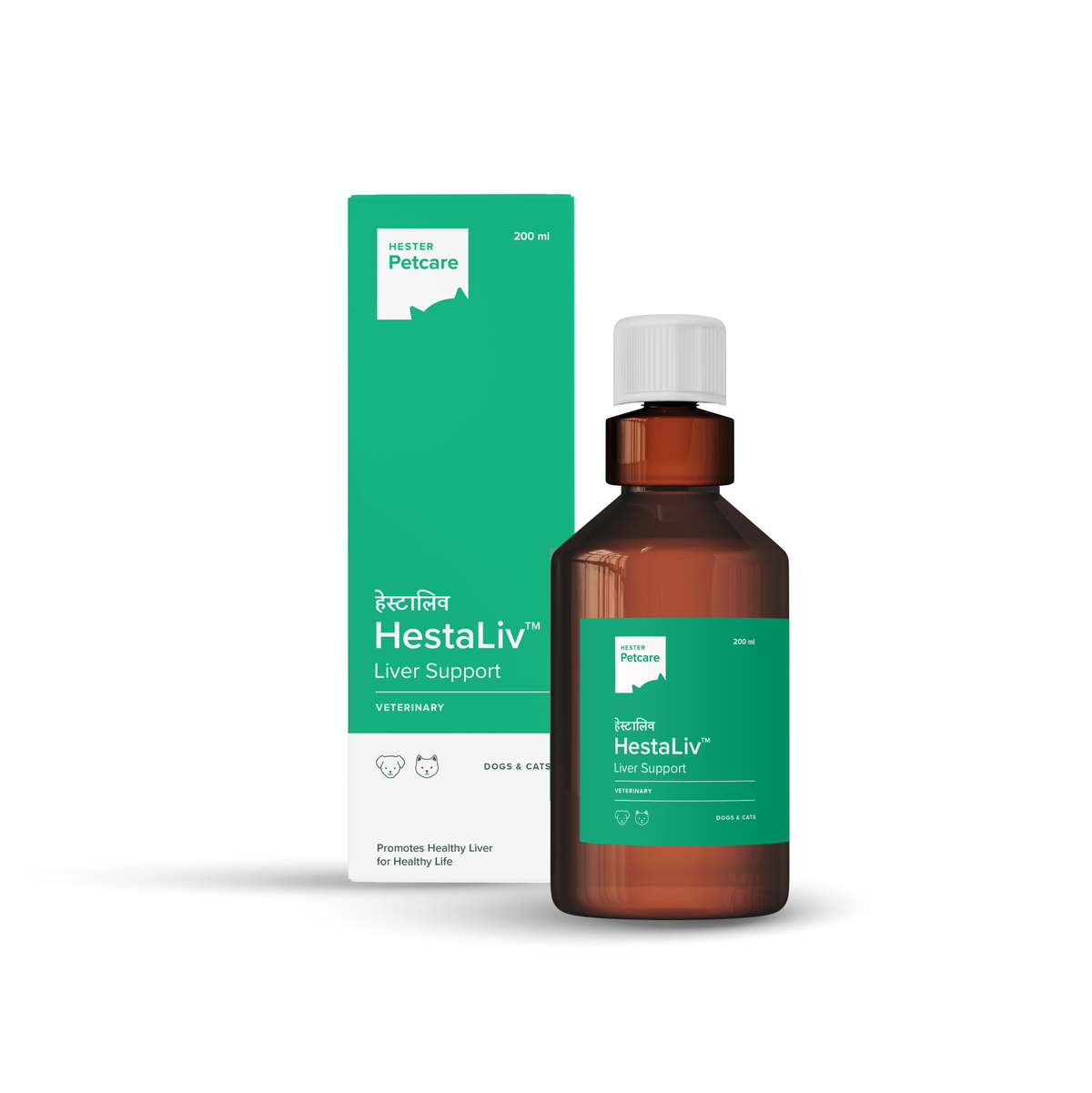 HESTALIV 200ML