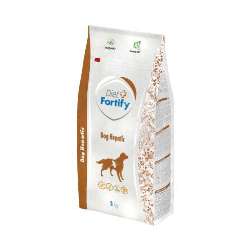 FFY DIET DOG HEPATIC 3KG