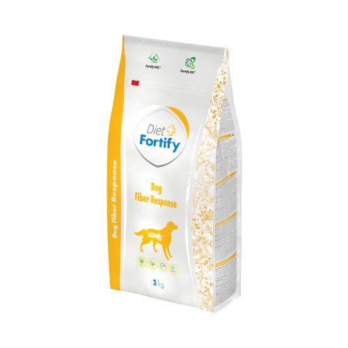FFY DIET DOG FIBER RESPONSE 3KG