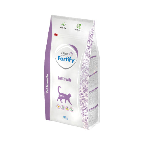FFY DIET CAT STRUVITE 3KG
