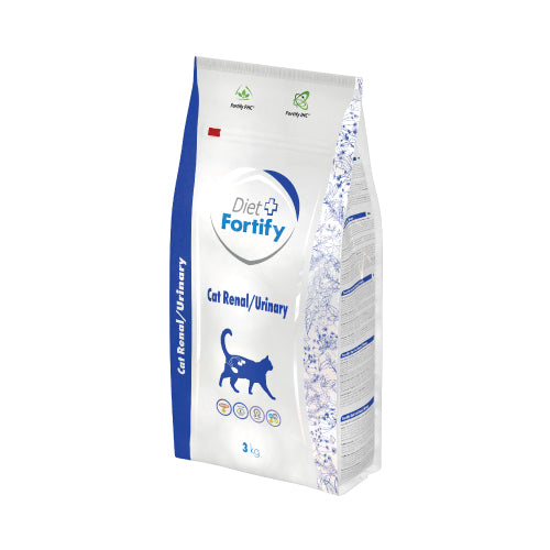 FFY DIET CAT RENAL URINARY 3KG