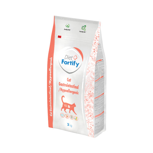 FFY DIET CAT GASTRO HYPOALLERGIC 3KG