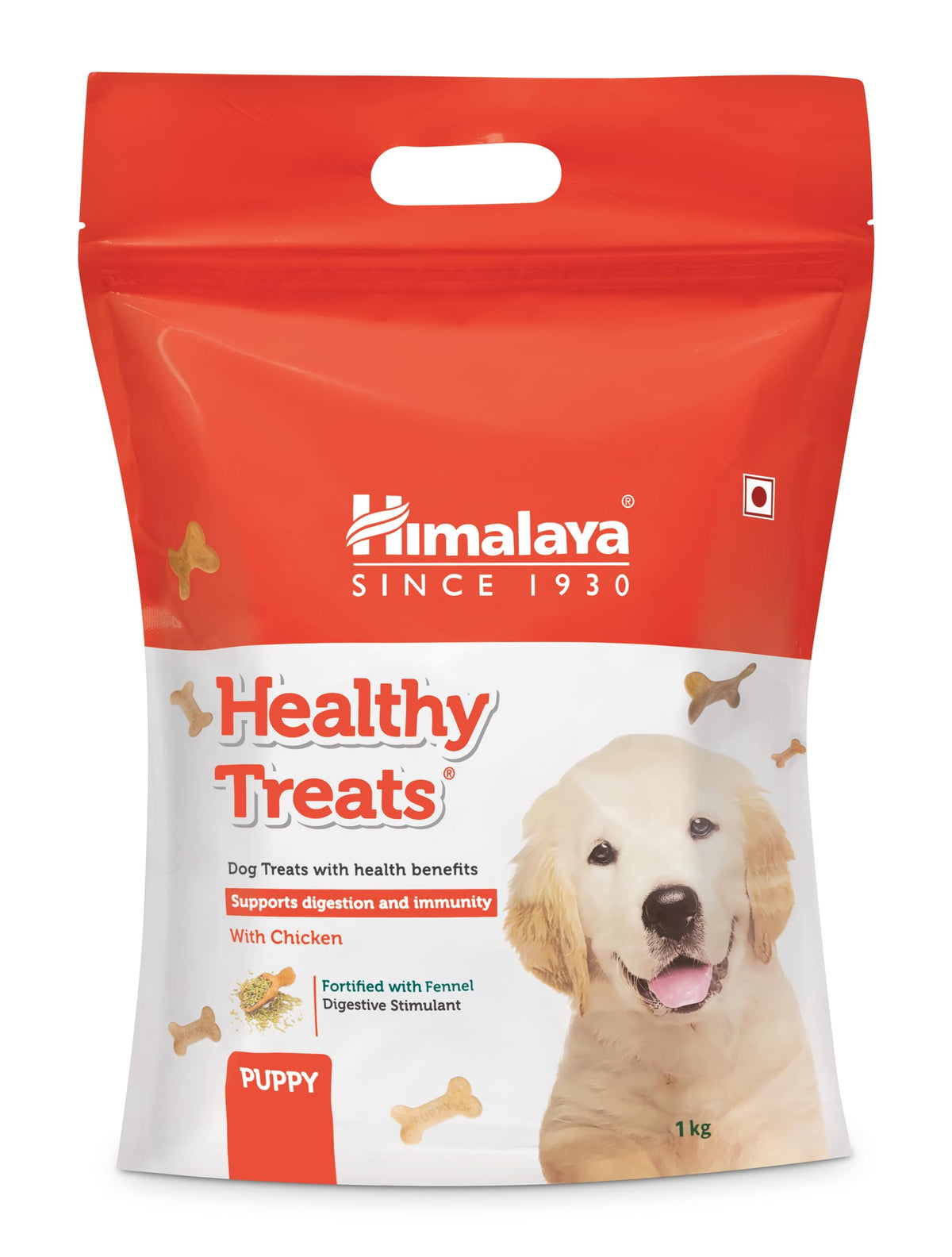HEALTHY TREATS PUPPY CHICKEN