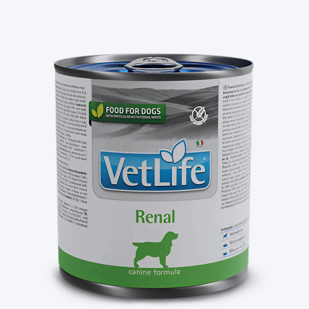V-LIFE DOG RENAL WET FOOD