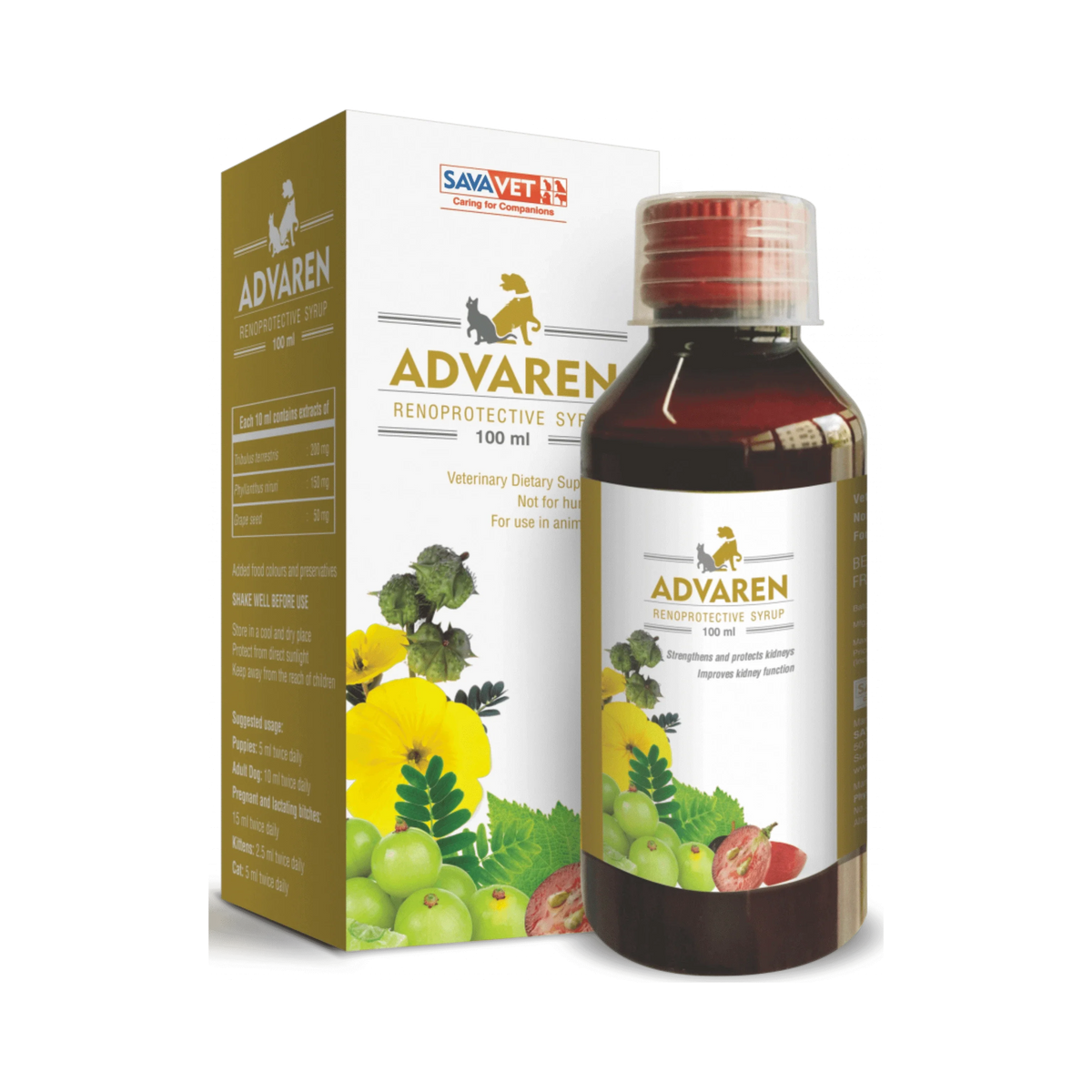 ADVAREN 100ml