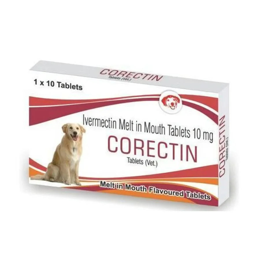 COR CORECTIN 10MG