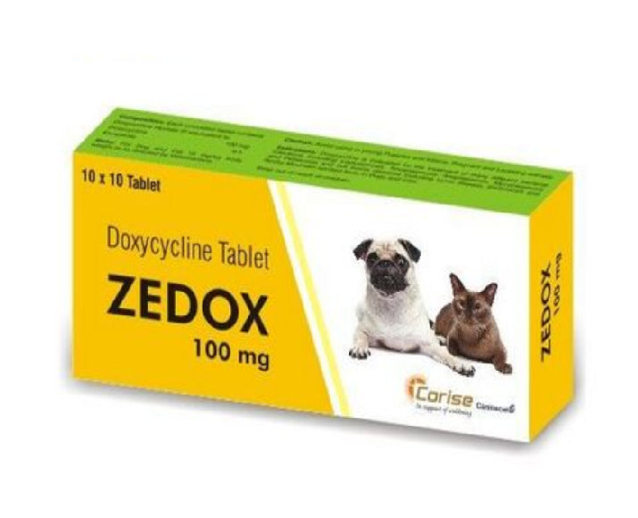 COR ZEDOX 100TAB 100TAB