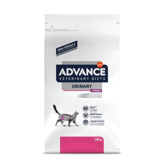 AVET CAT URINARY STRESS 1.25KG