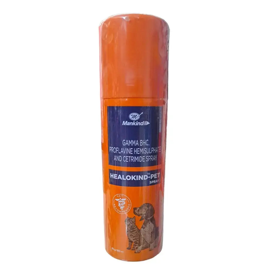 HEALOKIND PET SPRAY