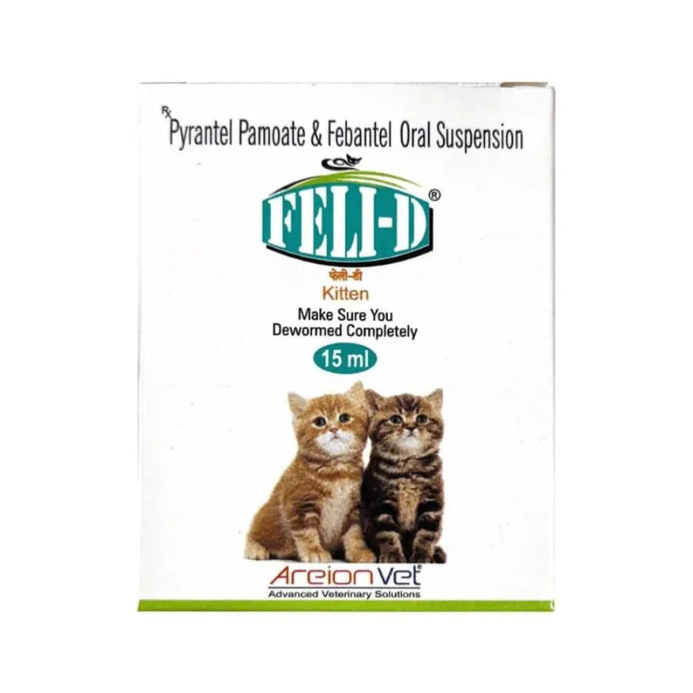 FELI D SUSPENSION 15ML