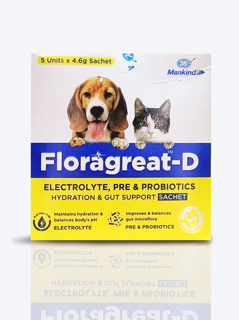 FLORAGREAT D SACHET