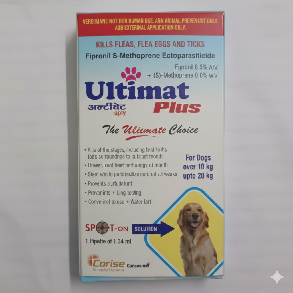COR ULTIMAT PLUS 10TO 20KG 1.34ML