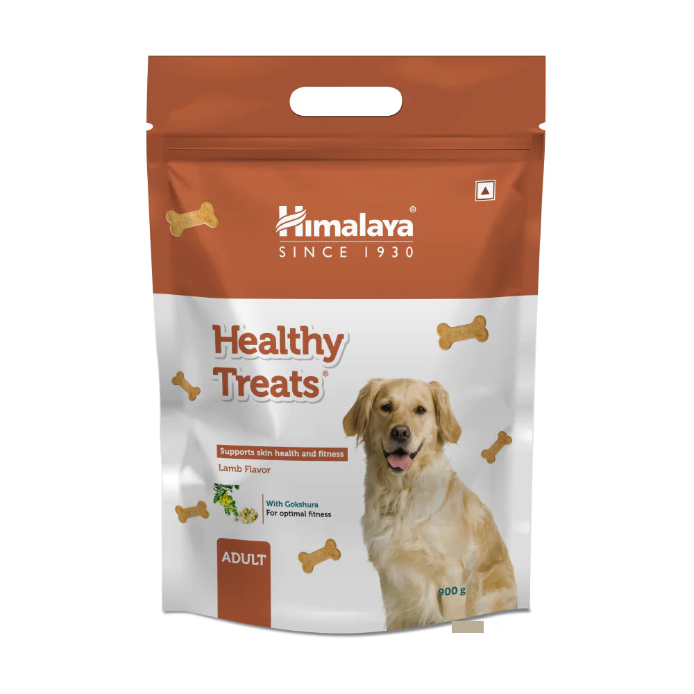 HEALTHY TREAT LAMB ADULT