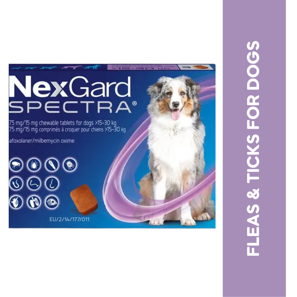 NEXGARD SPECTRA-L