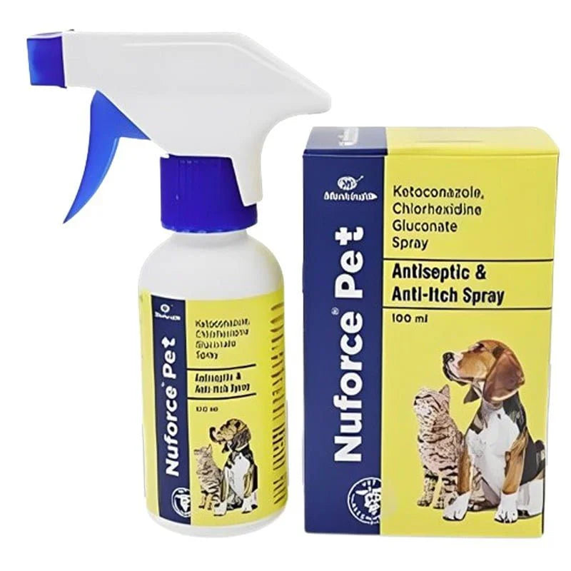 NUFORCE-PET SPRAY