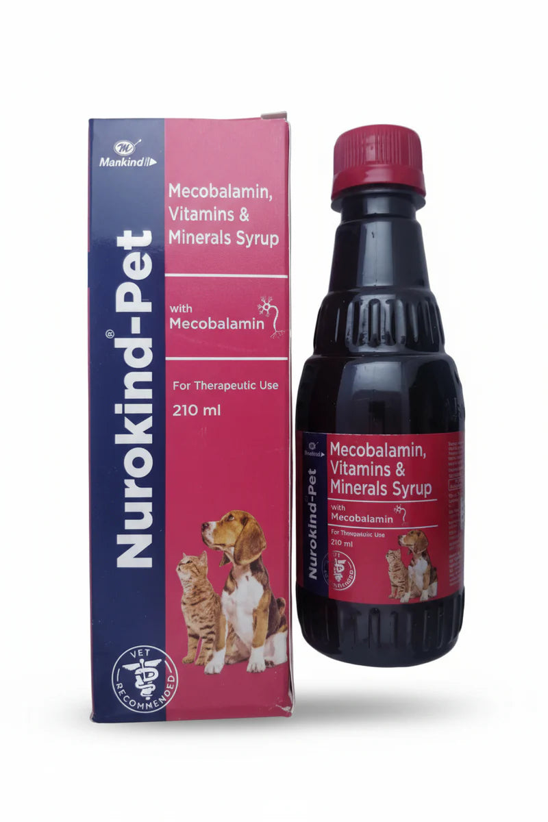 NUROKIND PET SYRUP