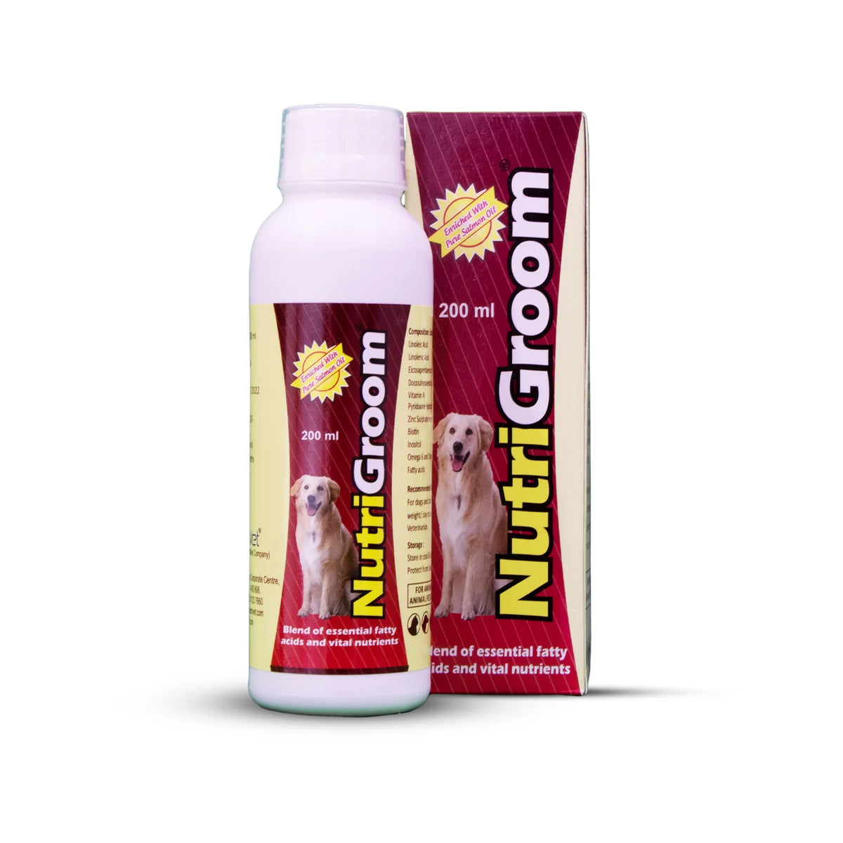 NUTRIGROOM 200ML