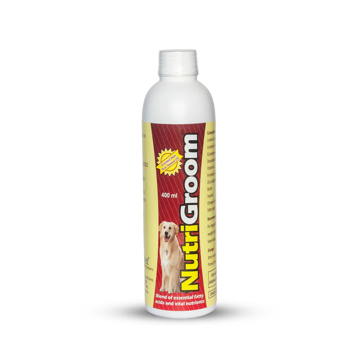 NUTRIGROOM 400ML