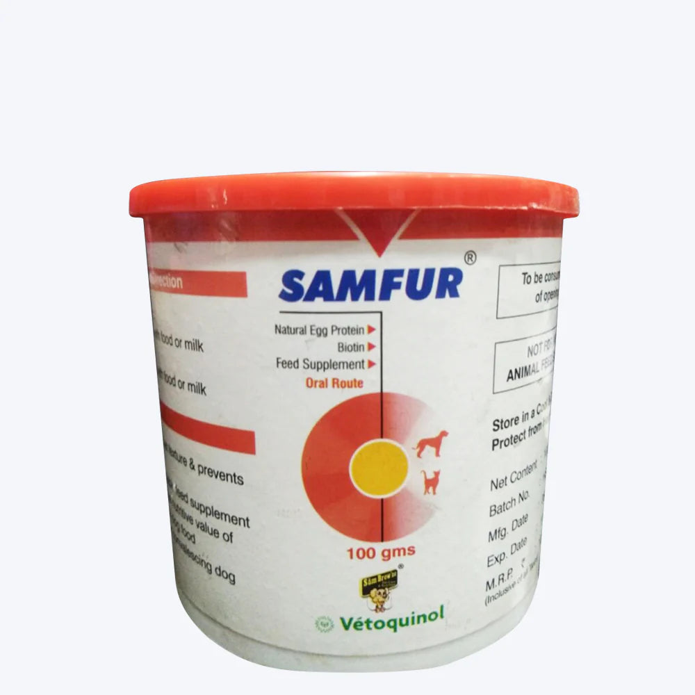 SAMFUR POWDER 100gms