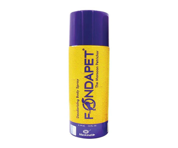 FONDAPET THE MONSOON PETRICHOR