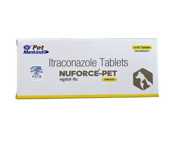 NUFORCE-PET 200 TAB