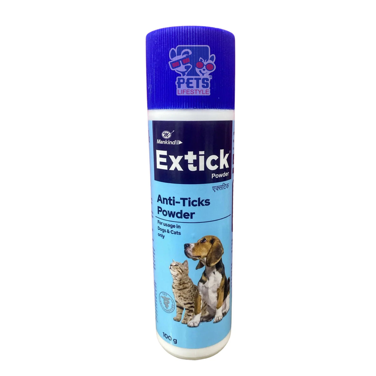 EXTICK POWDER
