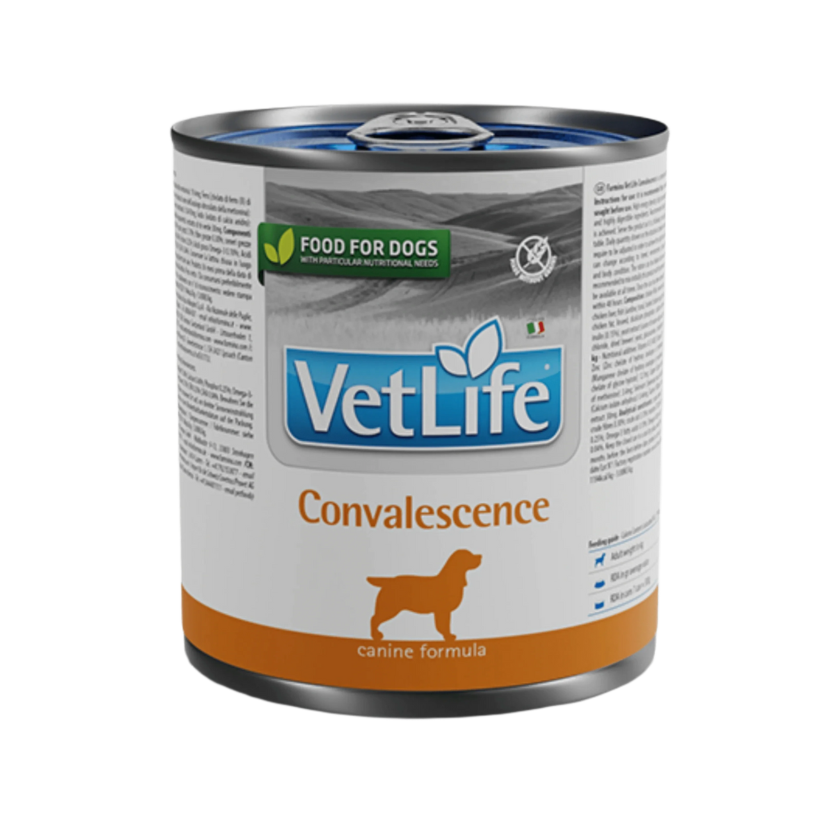 V-LIFE DOG CONVALESENCE