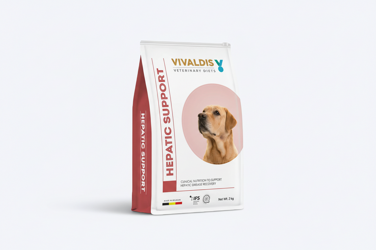 VIV DIET HEPATIC 2kg
