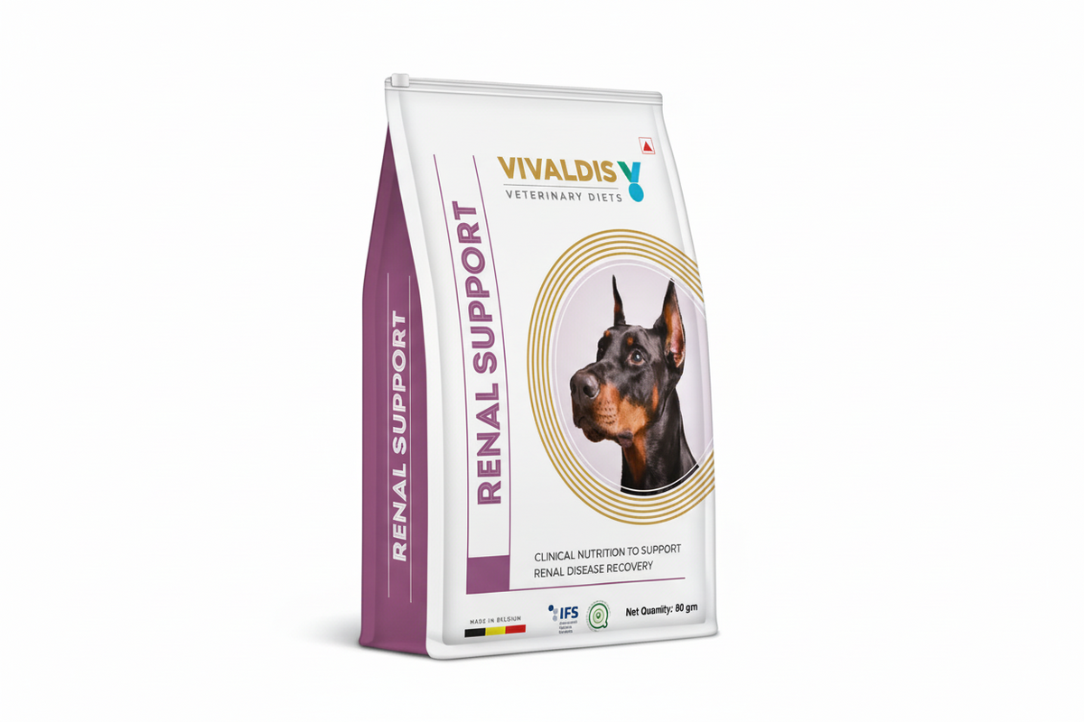 VIV DIET RENAL SUPPORT 80GMS