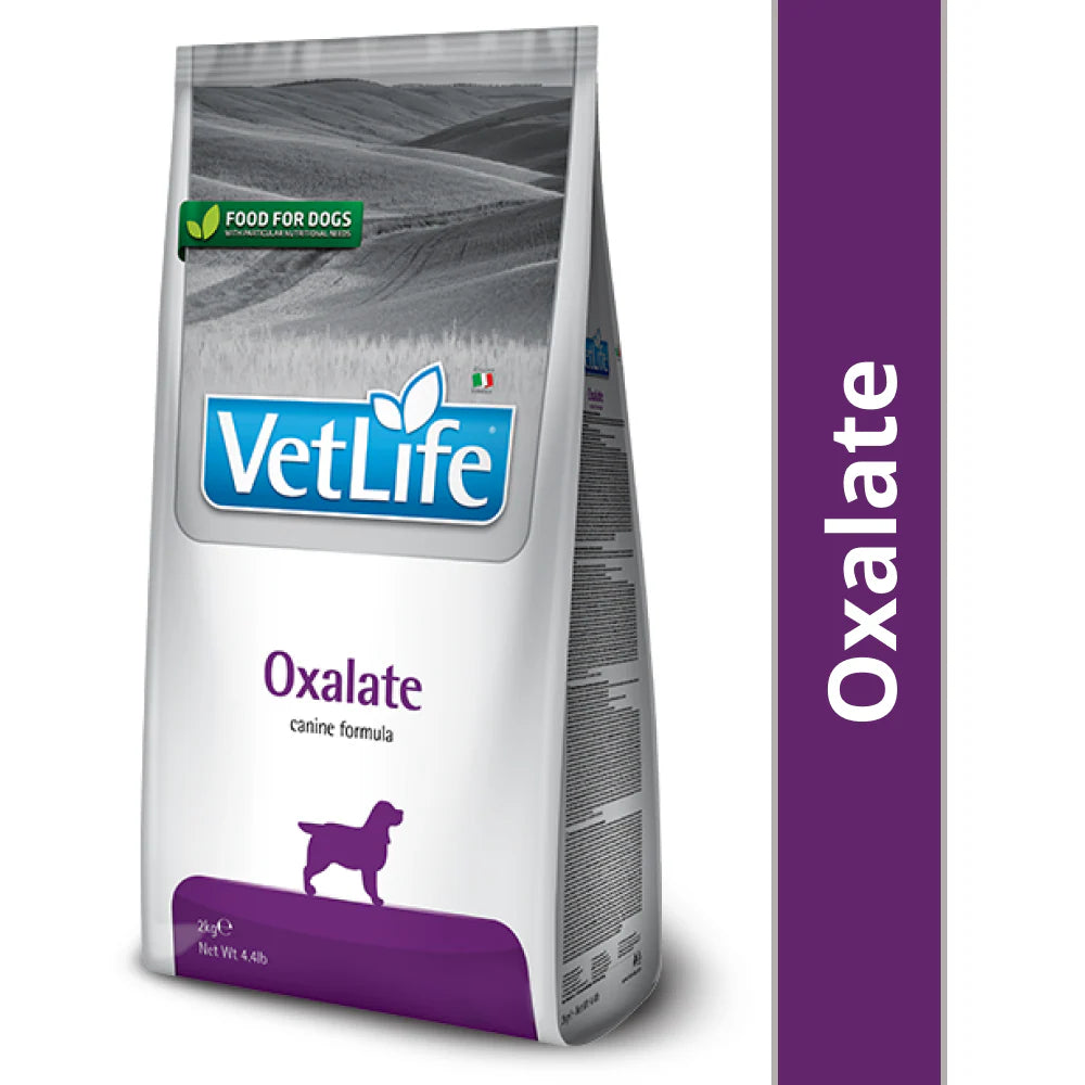 V-LIFE DOG OXALATE