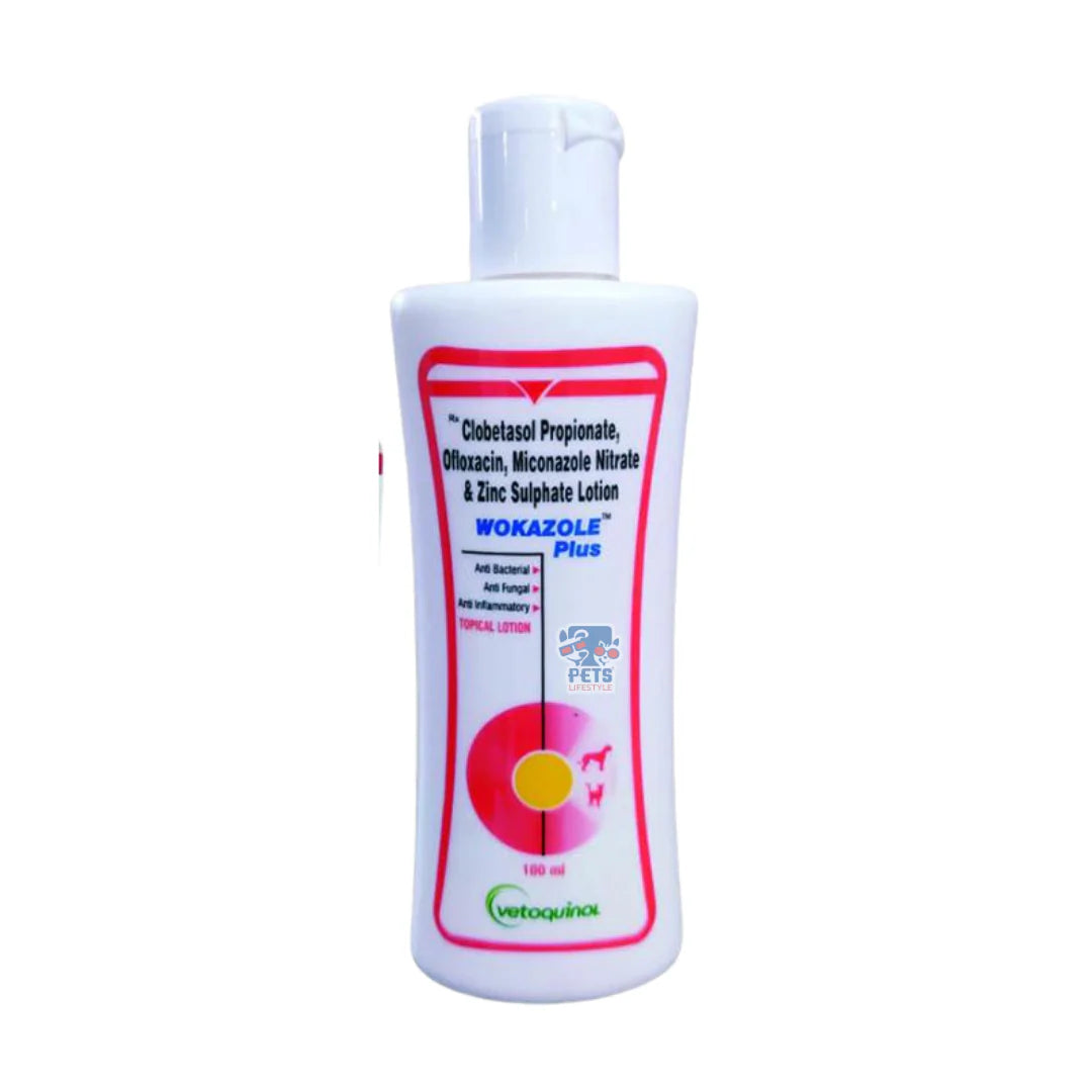 WOKAZOLE PLUS 100ml