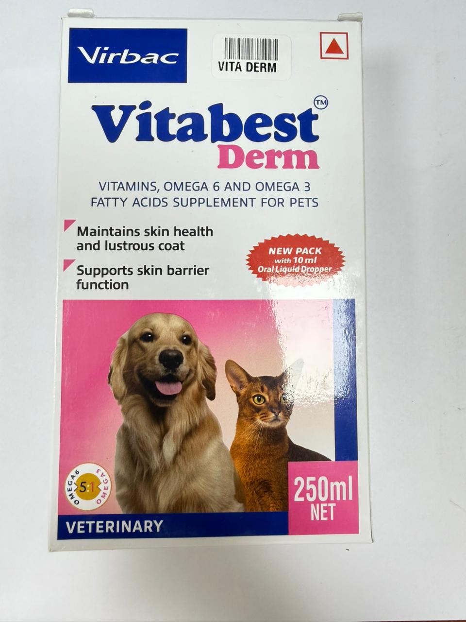 VITABEST DERM 250ML