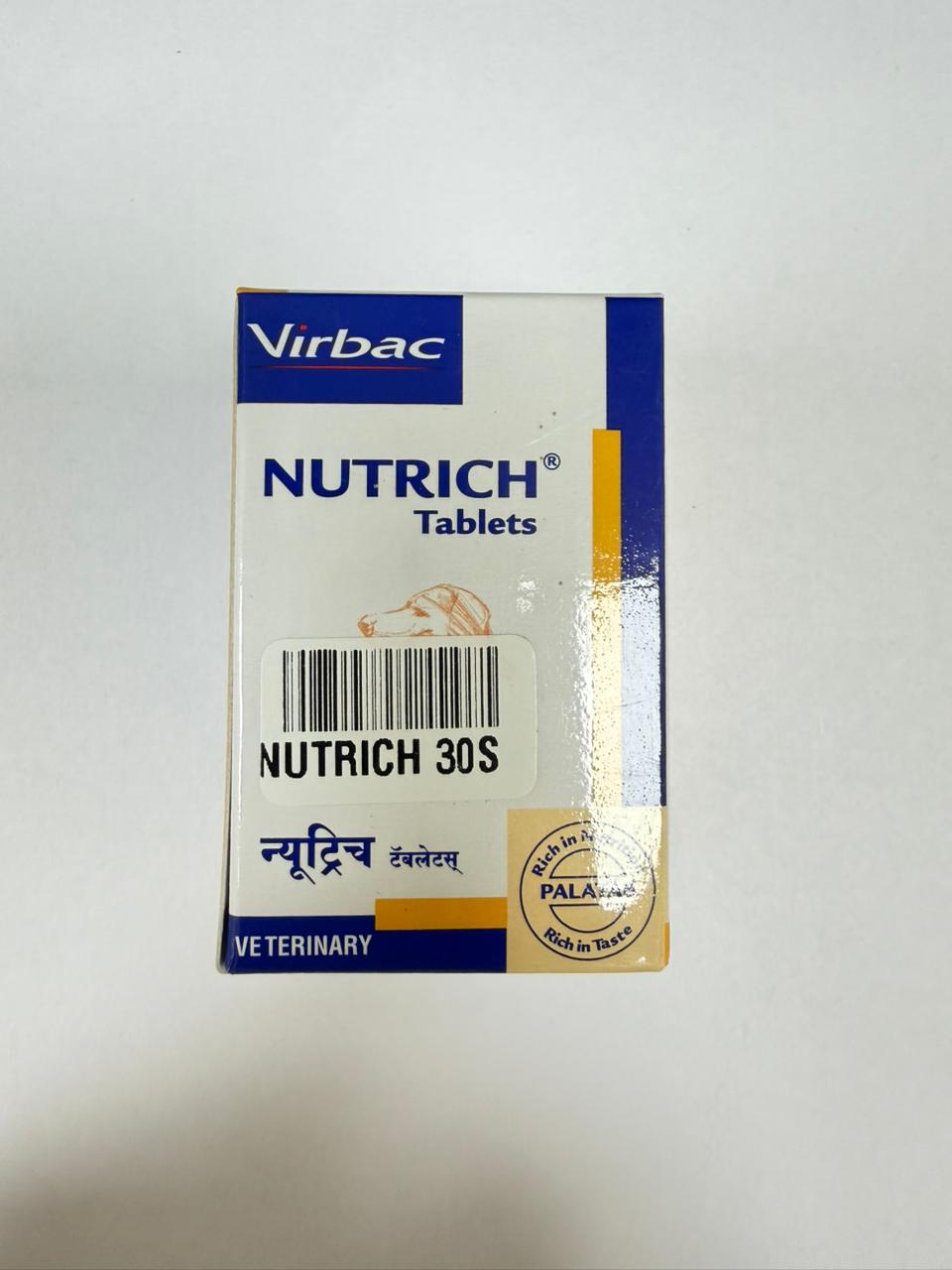 NUTRICH 30 S