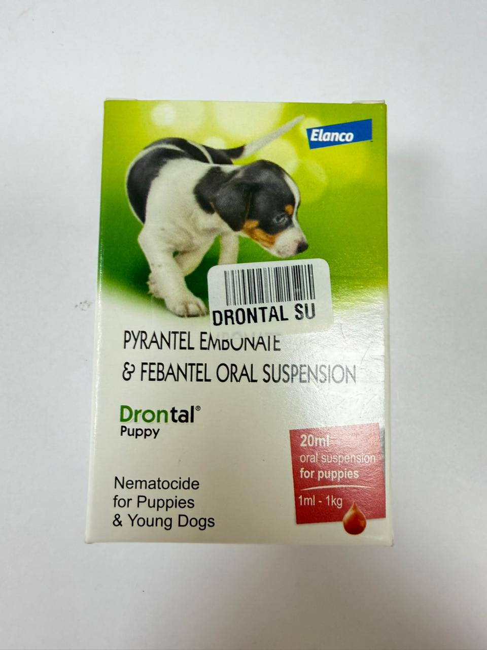 DRONTAL PUPP DROP