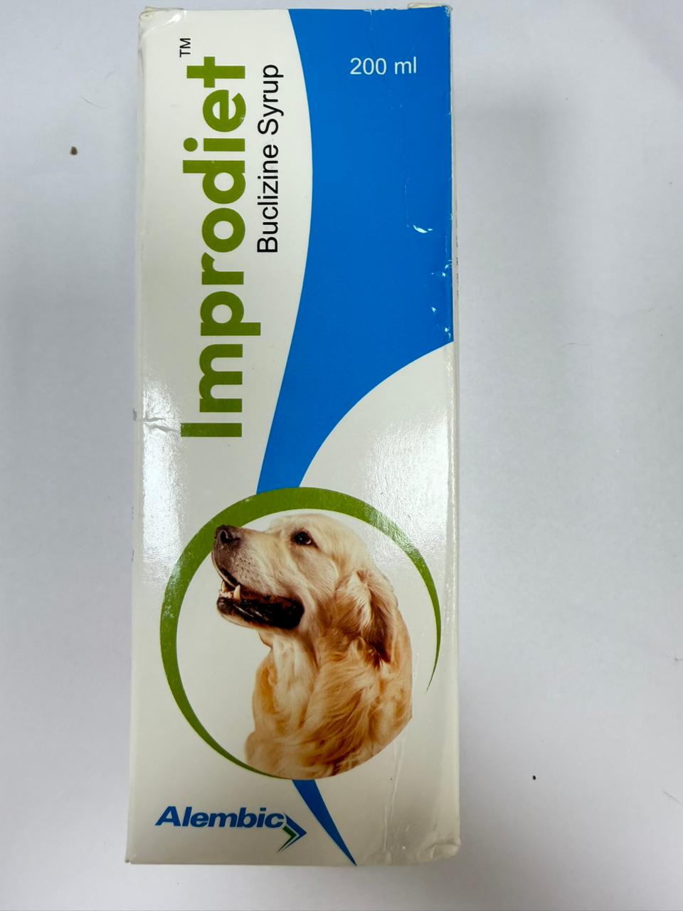 IMPRODIET SYRUP
