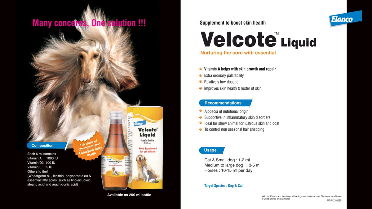 VELCOTE LIQUID