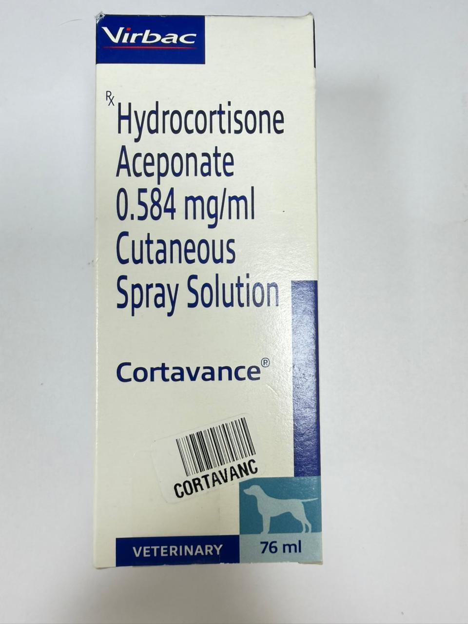 CORTAVANCE SPARY