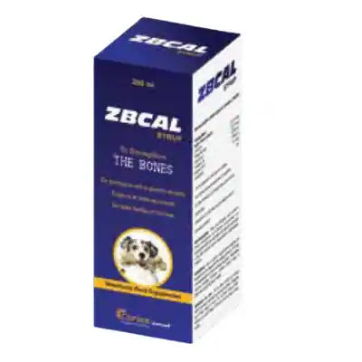 COR ZBCAL SYRUP 200ML