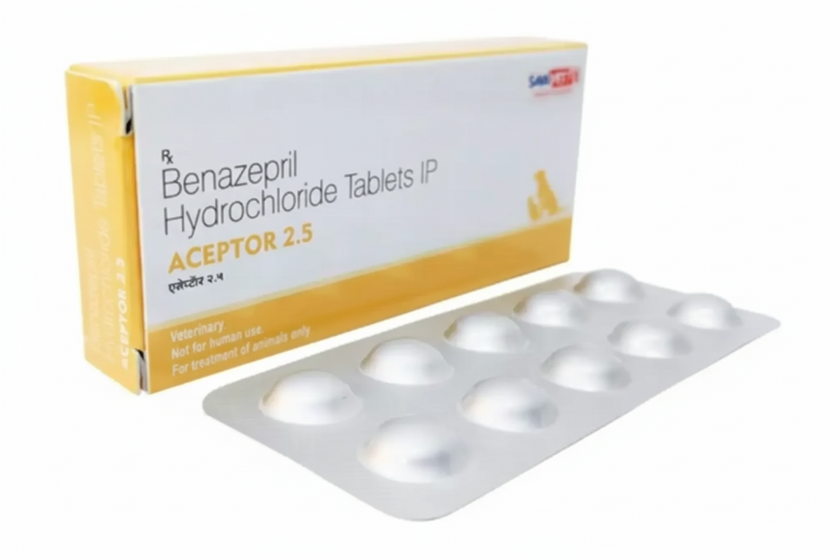 ACEPTOR 2.5MG 2.5mg