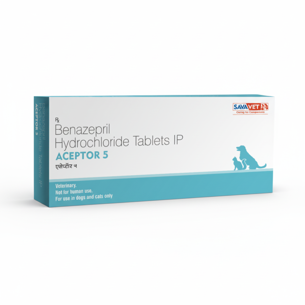 ACEPTOR 5mg