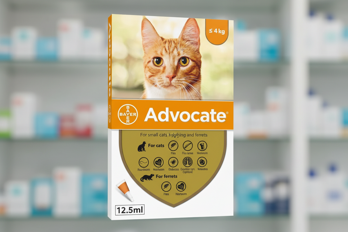 ADVOCATE 12.5ML