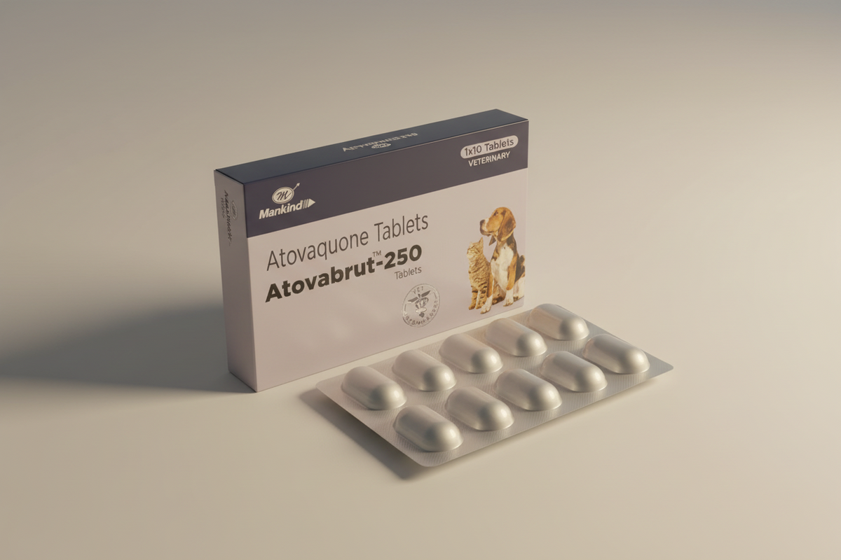 ATOVABRUT 250 TABLETS